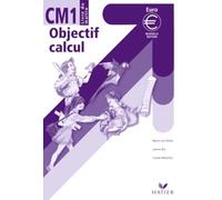 Nouvel objectif calcul : Livre du maître, CM1