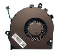 Nouvel Ordinateur Portable CPU Carnet de radiateur de Refroidissement de Ventilateur de Refroidissement for HP Omen GPU Pro 3Plus RMN : TPN-Q194 par 15-CE 929455-001 929456-001 (Color : GPU Fan)