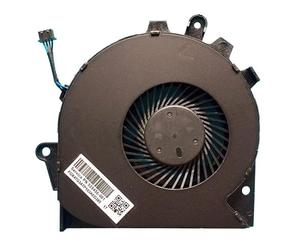 Nouvel Ordinateur Portable CPU Carnet de radiateur de Refroidissement de Ventilateur de Refroidissement for HP Omen GPU Pro 3Plus RMN : TPN-Q194 par 15-CE 929455-001 929456-001 (Color : GPU Fan)