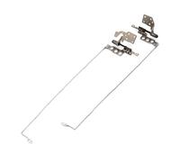 Nouvel ordinateur portable Hinges pour HP PAVILION 15-EH0000NO, 15-EH0000NP, 15-EH0000NS, 15-EH0000NT, 15-EH0000NU, 15-EH0000NW, 15-EH0000NX Écran LCD Supports inges Supports Left Right Set Paire