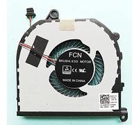 Nouvel original GPU CPU Ventilateur de refroidissement compatible avec Dell XPS 15 9570 Compatible avec précision 5530 M5530 FAN COOLER 0 8YY9 TK9J1 DC 5V 0.5A MV340 0MV340 ( Blade Color : CPU FAN )