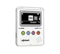 Nouvel Outil NFC pour Émulateur Intelligent Amiibo : Lecteur/Graveur D'Étiquettes NFC OLED IC/NTAG pour , pour 2, U et 3DS B