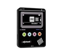 Nouvel Outil NFC pour Émulateur Intelligent Amiibo : Lecteur/Graveur D'Étiquettes NFC OLED IC/NTAG pour , pour 2, U et 3DS A