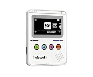 Nouvel Outil NFC pour Émulateur Intelligent Amiibo : Lecteur/Graveur D'Étiquettes NFC OLED IC/NTAG pour , pour 2, U et 3DS B