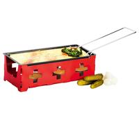 NOUVEL Raclette avec bougies de réchauffage CH-Croix 7 pièces