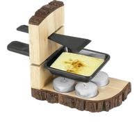 Raclette à bougie chauffe-plat Nouvel Sa 402324