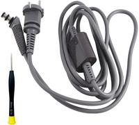 NouvelHorizonstore-1 pièce 2.7 m Cordon d'alimentation Pour Dyson HS01 HS05 Fer à boucler spécial Accessoire de réparation