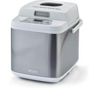 NouvelHorizonstore-132 Panexpress 750 Metal, machine à pain, 500 W, écran LCD, 19 programmes, 3 niveaux de brunissage, argent
