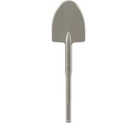 NouvelHorizonstore-1618601017 pelles Burin bêche avec SDS-max Gris, 110 x 440 mm