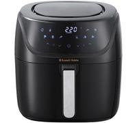 NouvelHorizonstore-Air fryer 4L Multicuiseur 7en1, 10 programmes Friteuse sans huile avec Rapid Air (cuit, grille, rôtit & plus, tactile, contrôle de température, lave-vaisselle) Airfryer 27160-56