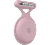 NouvelHorizonstore-AirTag ¿C Coque avec ¿¿pingle ¿¿ nourrice Fixation cach¿¿e dans la robe des tout-petits, des enfants et des personnes ag¿¿es Imperm¿¿able, anti-perte et anti-poussi¿¿re Compatible a