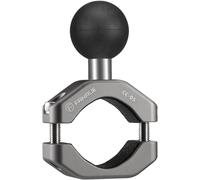 NouvelHorizonstore-Base d'adaptateur sph¿¿rique d'un pouce en alliage d'aluminium, compatible avec RAM Mounts taille B/un pouce. Convient aux guidons d'un diam¿¿tre de 0,85 pouce ¿¿ 1,14 pouce