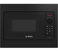 NouvelHorizonstore-BFL523MB4, Série 2, Micro-ondes encastrable, 50 x 38 cm, 20 Litres, Noir