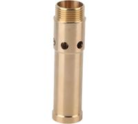 NouvelHorizonstore-Buse de Fontaine Bouillonnante, 1in 32mm/1.5in 46mm Filetage Male Cuivre Ornemental Eau Mousse ¿¿tang Arroseur Buse de Pulv¿¿risation pour Jardin Parcs Paysage(1in 32mm)