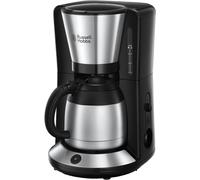 NouvelHorizonstore-Cafetière filtre Technologie WhirlTech pour extraction & arôme optimaux Adventure (8 tasses, verseuse Isotherme 1L, Auto Off, antigoutte, 1100W) Machine à café 24020-56