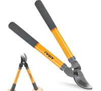 NouvelHorizonstore-Coupe-Branches Ébrancheur pour Jardinage 38,5 cm,Petit Sécateur et tondeuse à gazon,Taille des Branches de Jardin de Moins de 30 mm,Ciseaux de Jardin Lourds,Ébrancheur de Jardin Pr