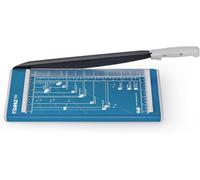 Nouvelhorizonstore-Dahle Cisaille 502 (Capacit¿¿ De Coupe Jusqu'¿¿ 8 Feuilles, Din A4, 320mm De Coupe, Lame Plate, Pression Manuelle) Bleu