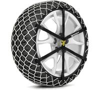 Nouvelhorizonstore-Easy Grip Limited Chaînes À Neige Composites E13 - Résistance Et Performance Equivalente Aux Chaînes Métalliques - Montage Rapide - Compatibles Véhicules Électriques Et Abs