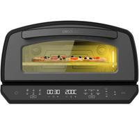 Nouvelhorizonstore-Four À Pizza Multifonction Pizza&co 500 Max. 2200w, 13l, Écran Led, Température De 60º À 500ºc, Fonctions Spéciales, Double Résistance, Taille Des Pizzas 13"", Accessoires Inclus