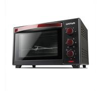 NouvelHorizonstore-G10132 Le Moro 28 Plus Four électrique ventilé 28 l, 1600 W