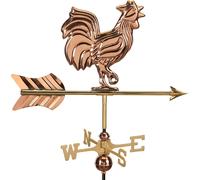 Nouvelhorizonstore-Girouette 802pr Avec Support De Toit, Cuivre Pur