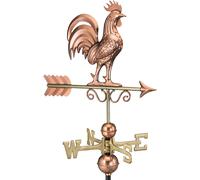 Nouvelhorizonstore-Girouette Bantam En Cuivre Pur