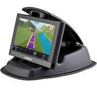NouvelHorizonstore-GPS Mount, GPS Dashboard Mount Nonslip Beanbag Friction GPS Holder for Garmin Nuvi Tomtom Via GO Magellan Roadmate & Other 3.5-6 inch GPS Devices & Smartphones