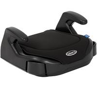 Nouvelhorizonstore-Graco Booster Basic R129, Rehausseur De Siège Auto Sans Dossier, Stature De 135 À 150 Cm (Environ 7 À 12 Ans), Noir, Black