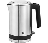 NouvelHorizonstore-KITCHENminis Bouilloire électrique, Ultracompacte 0,8 L sans fil, Design élégant, Inox Cromargan haute qualité, Montée en température rapide 1800W 0413140011