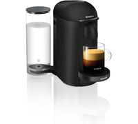 NouvelHorizonstore-Machine à Café Krups Vertuo Plus Noir Mat Cafetière Espresso YY3922FD