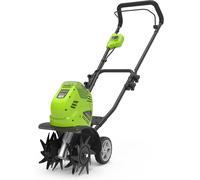 NouvelHorizonstore-Motobineuse sans fil, Vert, 40V