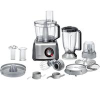 NouvelHorizonstore-MultiTalent 8 MC812M844 ¿ Robot de cuisine polyvalent avec plus de 50 fonctions ¿ 1250 W ¿ Grande capacité de 3,9 L ¿ Couleur : Noir