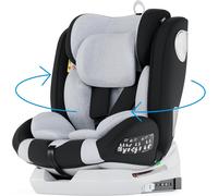 Nouvelhorizonstore-Onboard Siege Auto Ece R129/I-Size, Bebe 0 À 36kg, Siege Auto Isofix Groupe 0 1 2 3, Siège Auto Bébé Et Enfants De 0 À 12 Ans, Sièges Auto Pivotant 360, Ergonomique, Rehausseur Voi