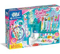 NouvelHorizonstore-Pen Creator Studio : kit de fabrication de stylos personnalis¿¿ pour enfants, arts et travaux manuels (6 ans et plus)