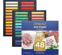 Nouvelhorizonstore-Premium 48c Pastel Doux Set Pour Les D¿¿Butants Ainsi Que Les Peintres Professionnels ¿¿ Offrir En Cadeau
