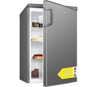 NouvelHorizonstore-Réfrigérateur 133L inox VS2195-1-inox, Capacité nette : 133 litres, Éclairage intérieur à DEL, Contrôle de la température en continu, 3 clayettes en verre