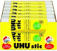 Nouvelhorizonstore-Stick De Colle 40g Blanc Lot De 12