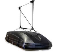 Nouvelhorizonstore-Storeyourboard Palan De Rangement De Plafond Très Résistant Pouvant Supporter 68 Kg, Système De Poulie De Garage