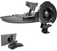NouvelHorizonstore-Support de fente CD pour GPS - Rotation ¿¿ 360¡ã - Support de voiture compatible avec Garmin Navi Series 3,5-7