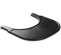 Nouvelhorizonstore-Tablette Chaise Haute Bébé Alpha Click Tray Pour Siege Bebe Repas Alpha+ Et Beta+, Fixation Rapide, Facile À Nettoyer, Matériau Recyclé Certifié Grs, Noir