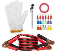 Nouvelhorizonstore-Tank Technology 75-13503 Roadside Emergency Tool And Auto Kit - 30 Piece