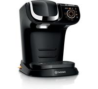 NouvelHorizonstore-Tassimo My Way Machine à Café, tas 6502, plus de 40 boissons chaudes, OneTouch, cafetière à dosette, des boissons personnalisées, filtration d'eau Brita Maxtra+, Intellibrew, noir
