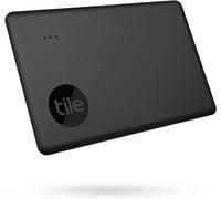 NouvelHorizonstore-TILE Slim (2022) Localisateur d¡¯article Bluetooth, Port¿¿e de 60 m, 3 ans d¡¯autonomie de la pile, compatible avec Alexa, Google Smart Home, iOS et Android, Retrouvez toutes choses