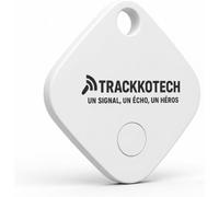 NouvelHorizonstore-Traceur Bluetooth Compatible Google Find My Localisateur pour Cl¿¿s, Sac, Valise, V¿¿lo, Moto, Voiture, Objets, Enfants, Animaux, Autonomie Longue, Sonnerie Puissante, sans Abonnem