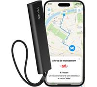 NouvelHorizonstore-Tracker GPS Pro - Localisation en Temps R¿¿el - 1 an d'abonnement inclus - pour Voitures, Motos, Enfants - Alertes de Mouvement et d¡¯Inclinaison - R¿¿seau 4G LTE-M - Jusqu¡¯¿¿ 3 Mo