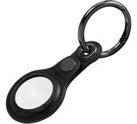 NouvelHorizonstore-Valentinus avec Anneau Porte-cl¿¿s Compatible avec AirTag - Noir