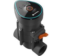 NouvelHorizonstore-Vanne d¿arrosage 9 V Bluetooth : Avec commande d¿arrosage programmable via appli Bluetooth, portée jusqu¿à 10 m, 6 programmes individuels (01285-20)