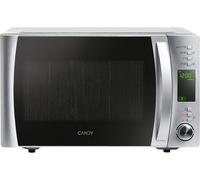 NouvelHorizonstore-X-Range CMXG22DS/ST Micro-ondes avec grill, 22 L, 1250 W, 5 niveaux, numérique, 40 programmes, verrouillage, plateau 25,5 cm, grill Rack, accessoire vapeur, Express Cooking, minute