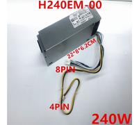 Nouvelle alimentation d'origine pour Dell Optisake 3040 3046 3050 5040 7040 7050 V3250 V3267 V3268 8Pin 240W pour H240EM-00 HPowered JR 0HPowered JR - Type 150W-250W