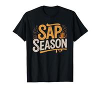 Nouvelle Angleterre Acericulteur Acericulture Saison des T-Shirt